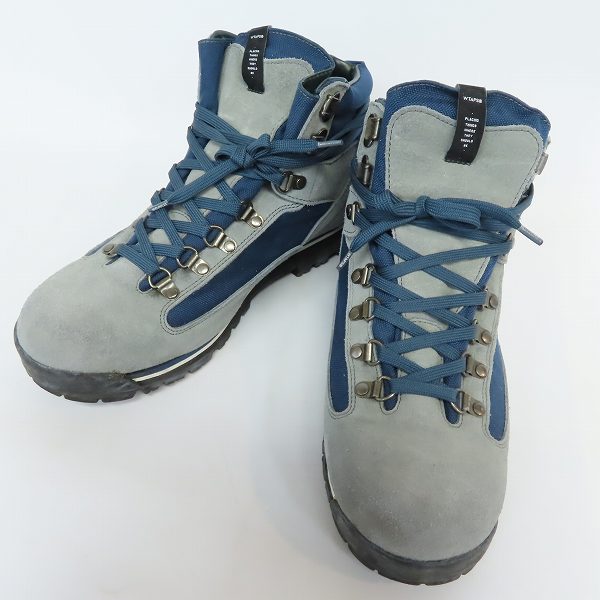 WTAPS/ダブルタップス トレッキングシューズ ブーツ/3の買取実績 