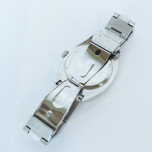 実際に弊社で買取させて頂いたPaul Smith/ポールスミス クォーツ 腕時計  F325-H31381 【動作未確認】の画像 3枚目