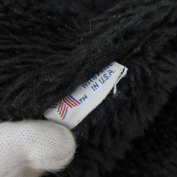 実際に弊社で買取させて頂いたSchott/ショット 642 ライナー付き レザー シングルライダースジャケット/36の画像 4枚目