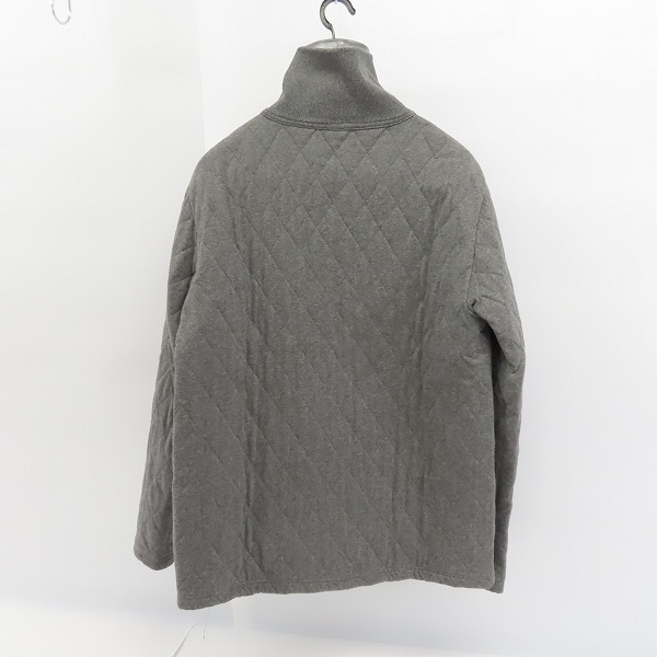実際に弊社で買取させて頂いたCANTERBURY/カンタベリー 中綿 キルティングジャケット/Lの画像 1枚目
