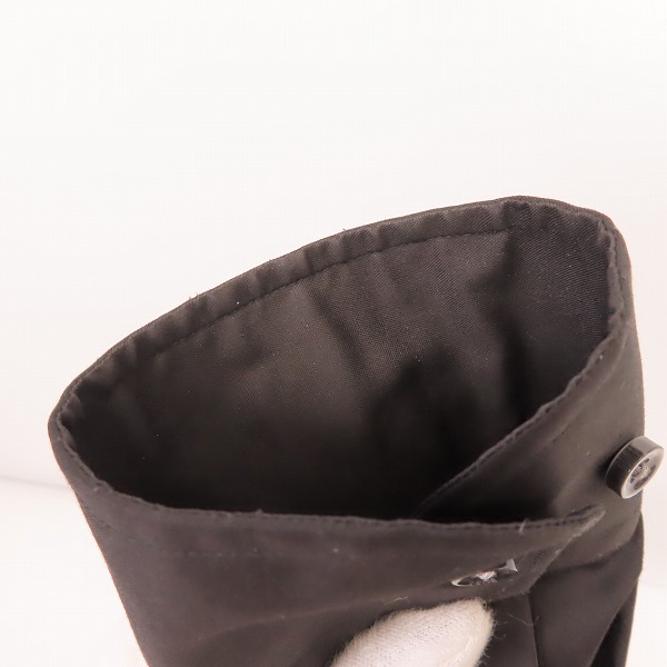 実際に弊社で買取させて頂いたHUGO BOSS/ヒューゴボス Getzner Textil AG/SLIM FIT EASY IRON フロントライン長袖シャツ 39の画像 9枚目