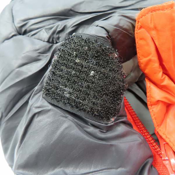 実際に弊社で買取させて頂いたmont-bell/モンベル スーパーストレッチ burrow bag#1/バロウバッグ#1 寝袋 1121765の画像 5枚目