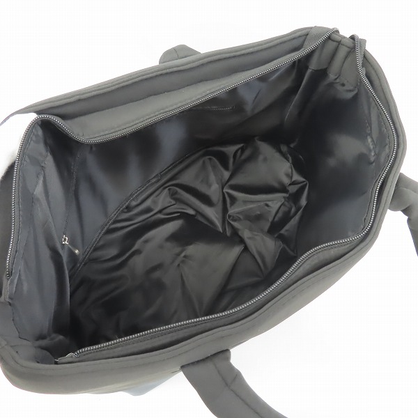 実際に弊社で買取させて頂いたTitleist/タイトリスト ゴルフ トートバッグ ブラック/黒の画像 3枚目