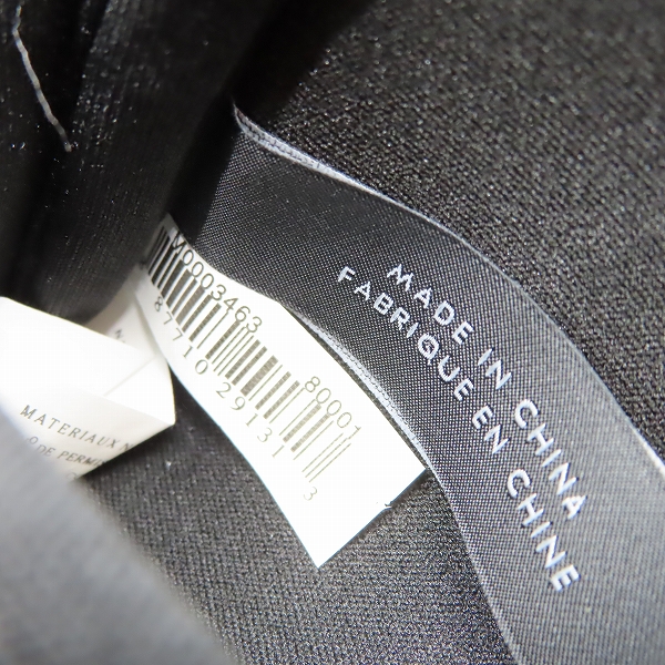 実際に弊社で買取させて頂いた【未使用】MARC BY MARC JACOBS/マークバイマークジェイコブス ミニクラッチ/ポーチ M0002302/M0003463 2点セットの画像 5枚目