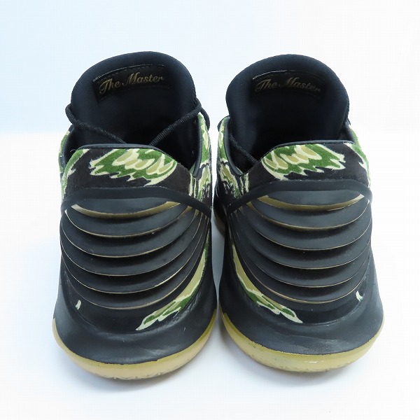 NIKE/ナイキ AIR JORDAN XXXII LOW PF エアジョーダン32 AH3347-021/28