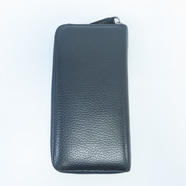 実際に弊社で買取させて頂いたGIORGIO ARMANI/ジョルジオアルマーニ ロングウォレット/長財布の画像 1枚目