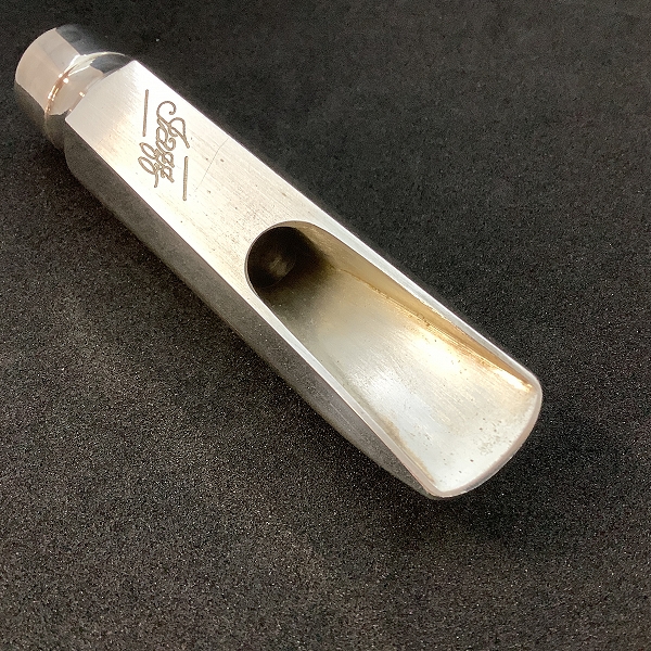 実際に弊社で買取させて頂いたSELMER/セルマー JAZZ C テナーサックス用 メタルマウスピースの画像 5枚目
