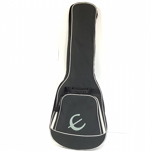 実際に弊社で買取させて頂いた★Epiphone/エピフォン DOT/VS セミアコ エレキギター 動作確認済みの画像 9枚目