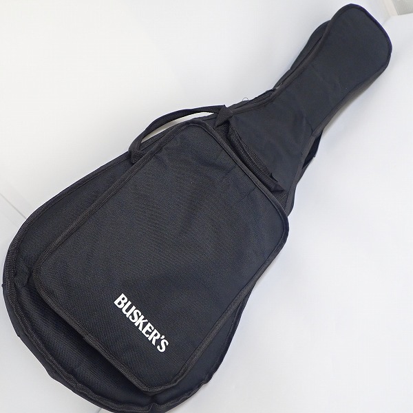 実際に弊社で買取させて頂いた★BUSKER'S/バスカーズ BLS300 CS レスポールスタンダードType ソフトケース付 の画像 9枚目