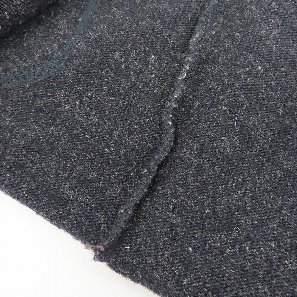 実際に弊社で買取させて頂いたkolor/カラー ウールカーディガン /size：2の画像 5枚目