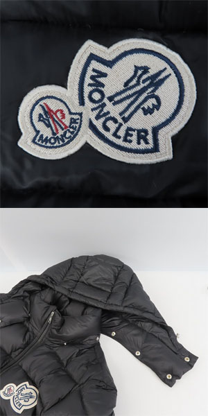 JPタグ】MONCLER/モンクレール BRAMANTブラマント ダウンジャケット