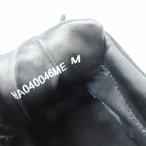 実際に弊社で買取させて頂いた【観賞用】HARE/ハレ レースアップシューズ/スニーカー/Mの画像 5枚目