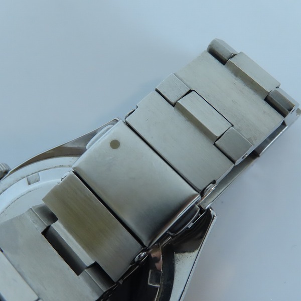 実際に弊社で買取させて頂いたPaul Smith/ポールスミス クォーツ 腕時計  F325-H31381 【動作未確認】の画像 6枚目