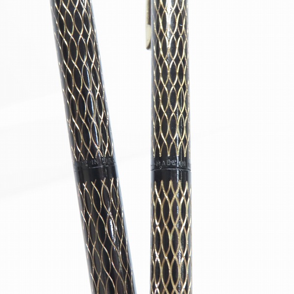 実際に弊社で買取させて頂いたSHEAFFER/シェーファー ボールペン/シャーペン 2点セット の画像 3枚目