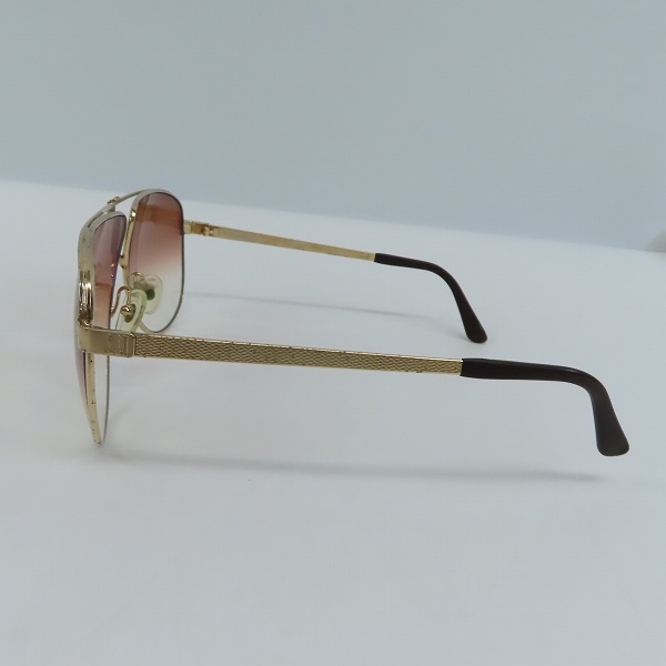 実際に弊社で買取させて頂いたDUNHILL/ダンヒル サングラス 6043A42の画像 2枚目