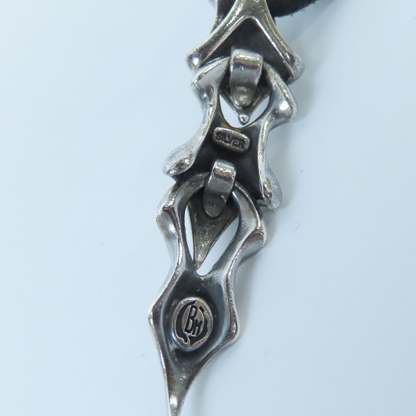 実際に弊社で買取させて頂いたBloody Mary/ブラッディーマリー スシュムナーペンダントの画像 4枚目