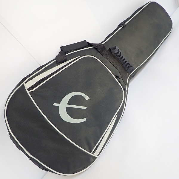 実際に弊社で買取させて頂いた★Epiphone/エピフォン Limited Edition Les Paul CLASSIC/レスポールクラシック PLAINTOP ギグケース付の画像 9枚目