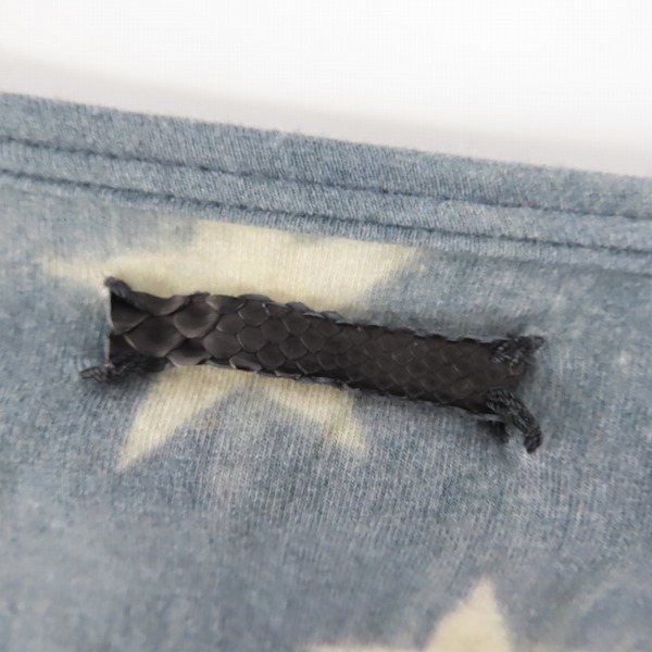 実際に弊社で買取させて頂いたIF SIX WAS NINE/イフシックスワズナイン 長袖Tシャツ LSV/MID 1040B2/0の画像 4枚目