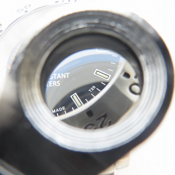 実際に弊社で買取させて頂いたLUMINOX/ルミノックス NAVY SEAL/ネイビーシールズ STEEL/スチール SERIES 3200  腕時計/ウォッチの画像 5枚目