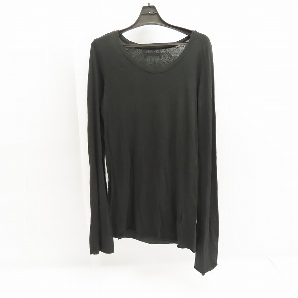 実際に弊社で買取させて頂いたIF SIX WAS NINE/イフシックスワズナイン 長袖Tシャツ SPINE-2/LSC 91364SP/1