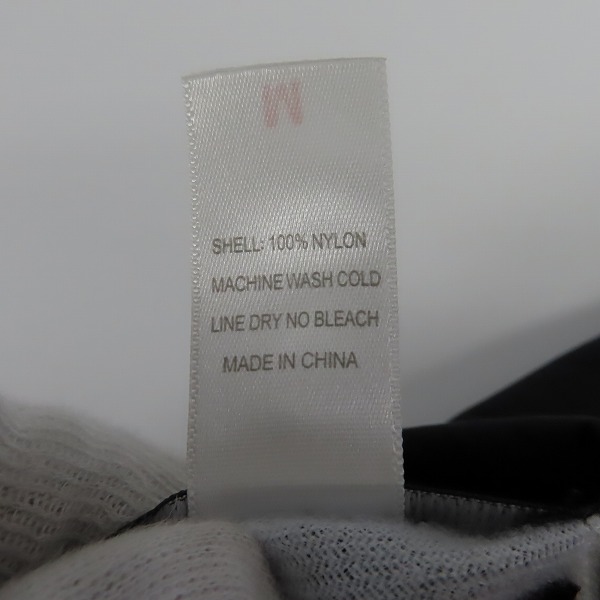 実際に弊社で買取させて頂いたRUDE GALLERY/ルードギャラリー RAMONES コーチジャケット /size：Mの画像 4枚目