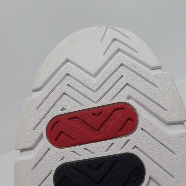 実際に弊社で買取させて頂いたFILA/フィラ Grant Hill 2/96 GL グラント ヒル バスケットボールシューズ F0313 28.0cmの画像 6枚目