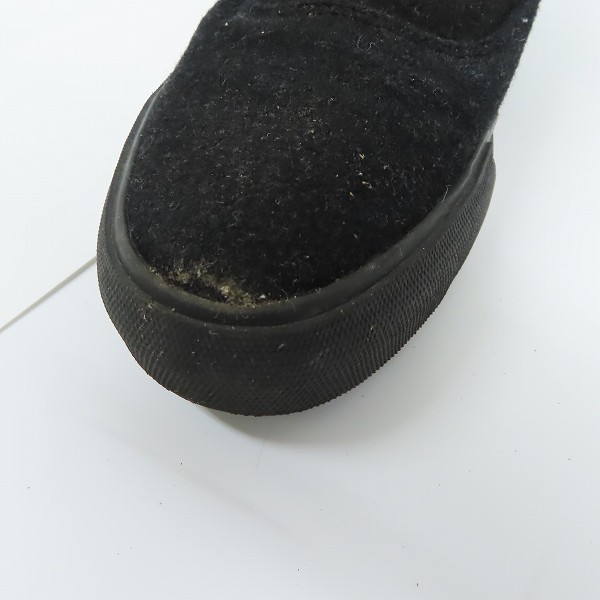 実際に弊社で買取させて頂いた【観賞用】HARE/ハレ レースアップシューズ/スニーカー/Mの画像 7枚目