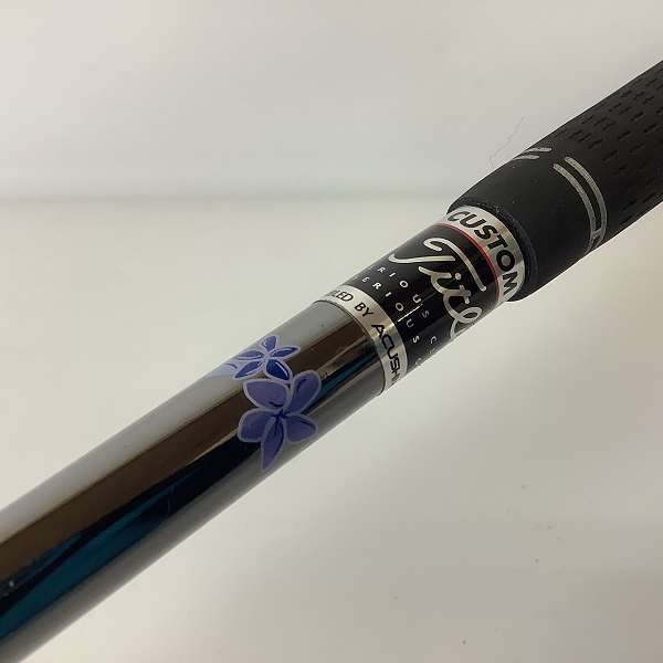 実際に弊社で買取させて頂いたTitleist/タイトリスト 906 F2 15°/18° フェアウェイウッド Dlamana FLEX：S  2本セットの画像 5枚目