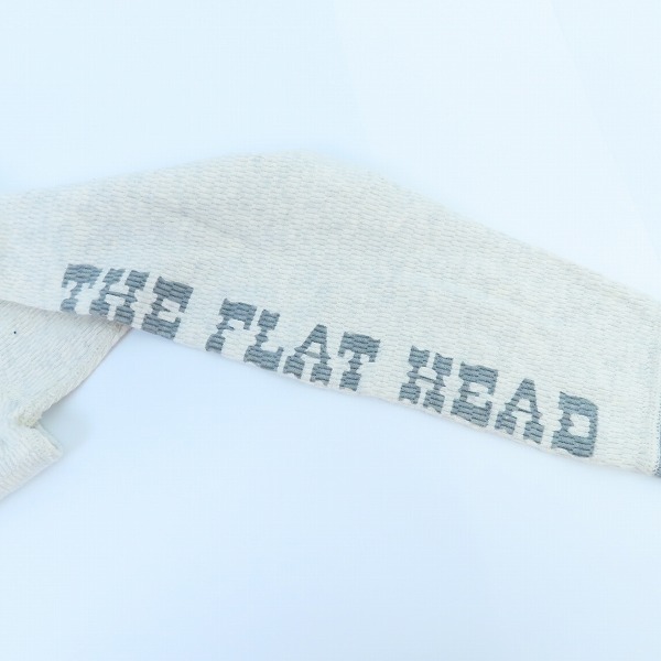 実際に弊社で買取させて頂いた【未使用】FLAT HEAD/フラットヘッド サーマル プリント 長袖Tシャツ/ロンT 38の画像 5枚目