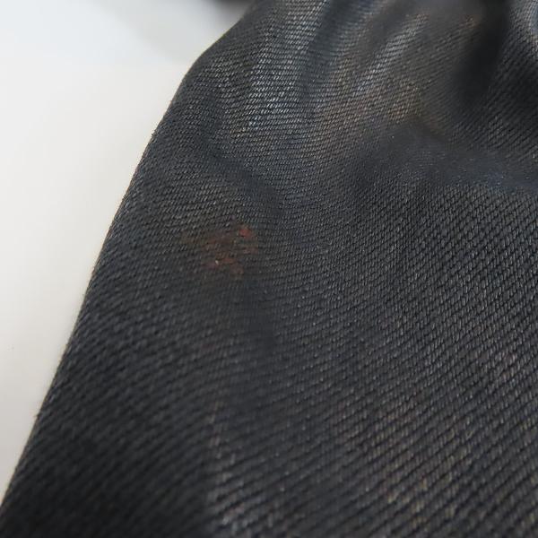 実際に弊社で買取させて頂いたDIESEL BLACK GOLD/ディーゼルブラックゴールド コーティング加工 デニムパンツ /W34の画像 8枚目