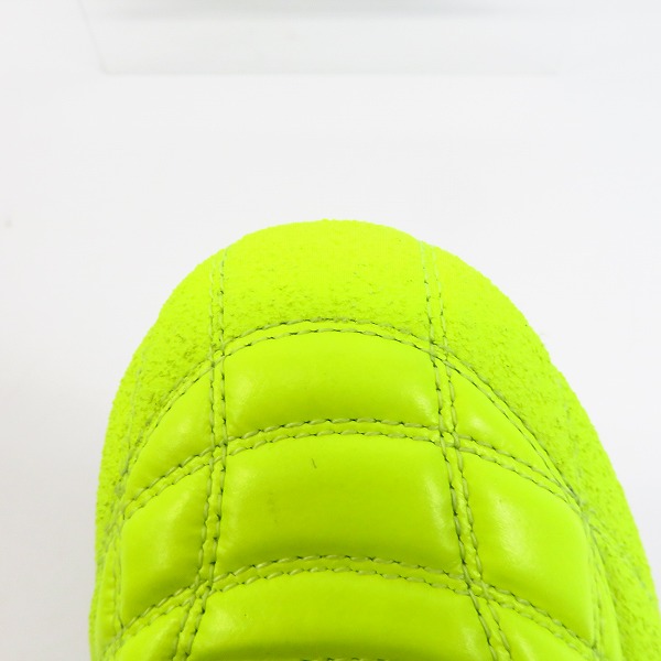 実際に弊社で買取させて頂いたhummel/ヒュンメル ヴォラートPRO サッカースパイク HAS1234-3090/27.5の画像 6枚目