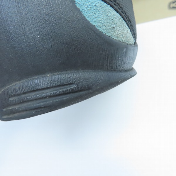 実際に弊社で買取させて頂いたKEEN/キーン JASPER/ジャスパー クライミングシューズ/スニーカー 1274-SBRD/29の画像 7枚目