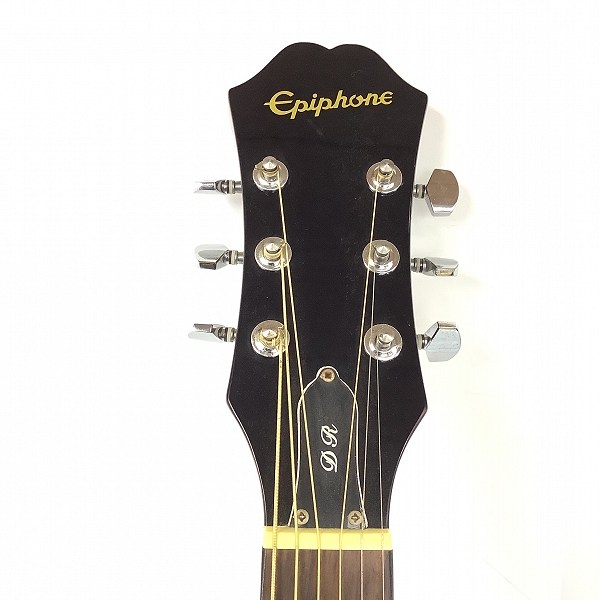 実際に弊社で買取させて頂いた★Epiphone/エピフォン DR-100NA アコースティックギターの画像 1枚目