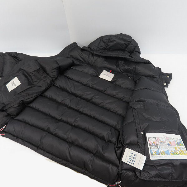 JPタグ】MONCLER/モンクレール BRAMANTブラマント ダウンジャケット