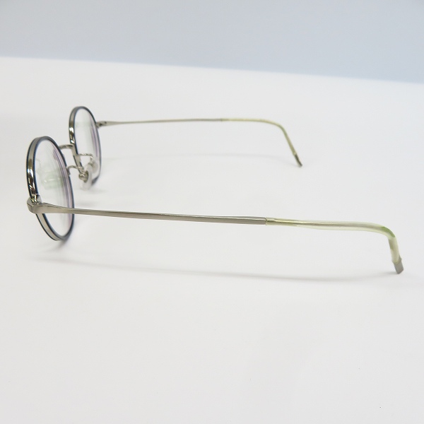 実際に弊社で買取させて頂いたMACKINTOSH PHILOSOPHY/マッキントッシュ チタンフレーム アイウェア/メガネフレーム/眼鏡 MP-1002 の画像 1枚目