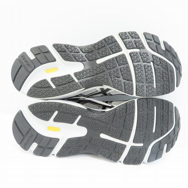 実際に弊社で買取させて頂いた【未使用】asics/アシックス RECENT SW 8 ランニングシューズ TJG14C/28.0の画像 2枚目