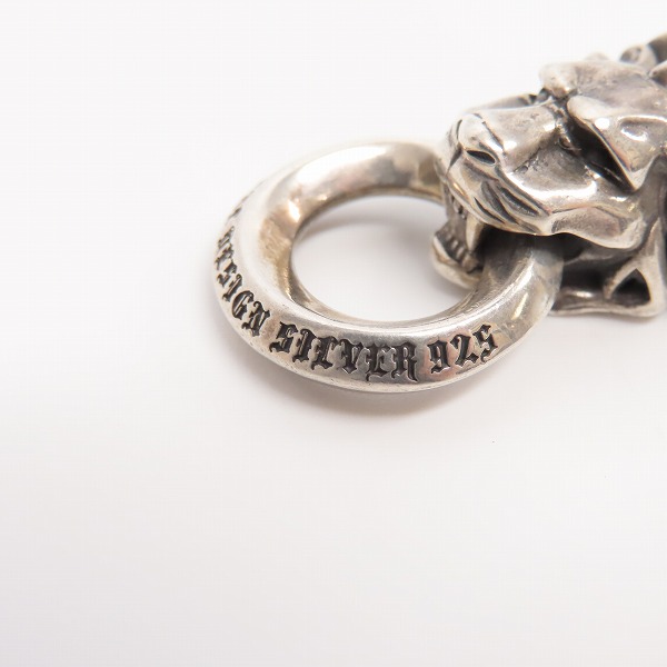 実際に弊社で買取させて頂いたDEAL DESIGN/ディールデザイン ウォレット ライオンキーパーの画像 5枚目