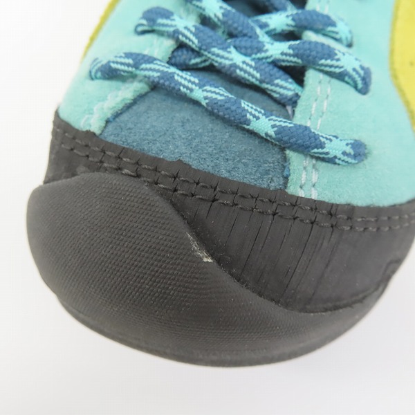実際に弊社で買取させて頂いたKEEN/キーン Jasper Rocks/ジャスパー ロックス アウトドア スニーカー 1017183/25の画像 7枚目