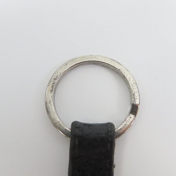 実際に弊社で買取させて頂いたBVLGARI/ブルガリ キーチェーン キーリングの画像 5枚目