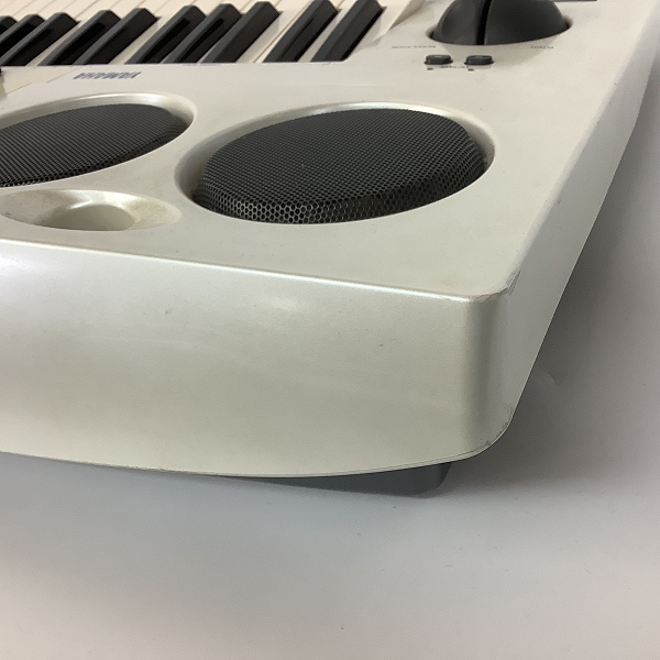 EOS YAMAHA シンセサイザー B2000 ヤマハ 61鍵盤 61鍵 - B2000W 鍵盤