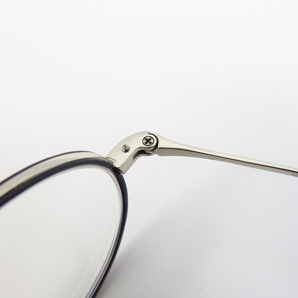 実際に弊社で買取させて頂いたMACKINTOSH PHILOSOPHY/マッキントッシュ チタンフレーム アイウェア/メガネフレーム/眼鏡 MP-1002 の画像 6枚目