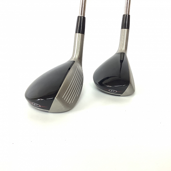 実際に弊社で買取させて頂いたTitleist/タイトリスト 585・H U21/U24 ユーティリティ DYNAMIC GOLD S300 2本セットの画像 3枚目