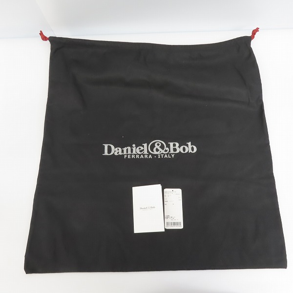 実際に弊社で買取させて頂いたDaniel&Bob/ダニエル＆ボブ  ローディー トートバッグ DABP172Mの画像 6枚目