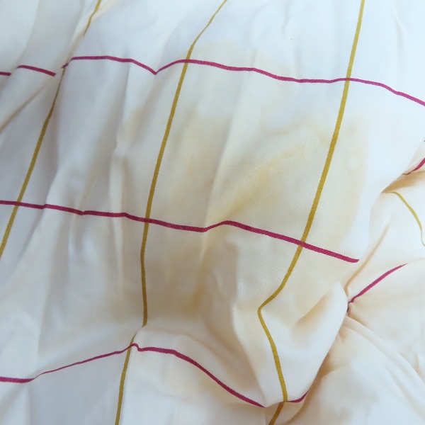 実際に弊社で買取させて頂いたsnowpeak/スノーピーク オフトン 寝袋/シュラフ 封筒型 2点セット の画像 3枚目