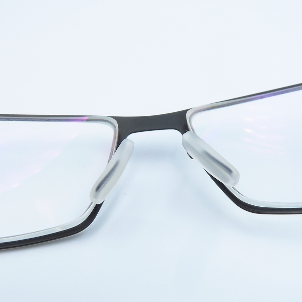 実際に弊社で買取させて頂いたic!berlin/アイシーベルリン Peter C メガネフレームの画像 6枚目