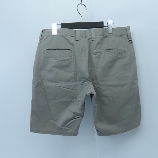 実際に弊社で買取させて頂いたuniform experiment/ユニフォームエクスペリメント スタッズ ハーフパンツ/2の画像 1枚目