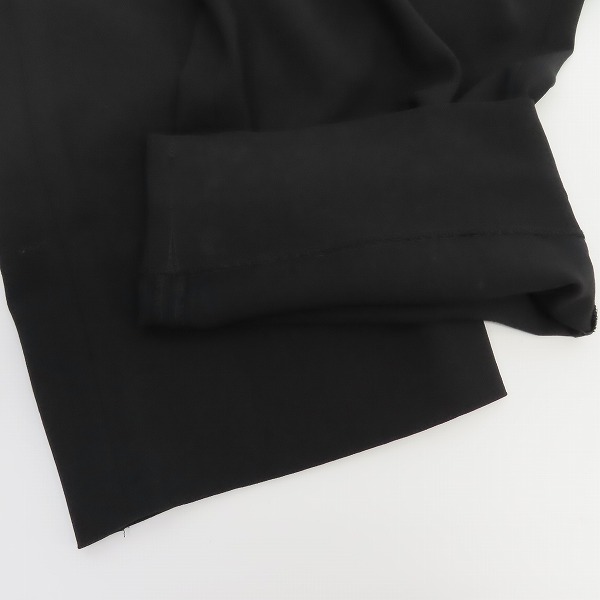 実際に弊社で買取させて頂いたGIORGIO ARMANI/ジョルジオアルマーニ ジャケット/ベスト/パンツ スリーピース 44の画像 6枚目