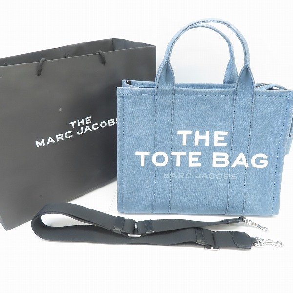 実際に弊社で買取させて頂いたMARC JACOBS/マークジェイコブズ トートバッグの画像 8枚目