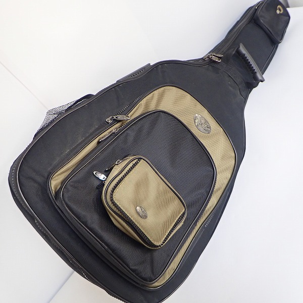 実際に弊社で買取させて頂いた★Mountain/マウンテン W-500D  アコースティックギター/アコギ ジャパンビンテージ ギグケース付の画像 9枚目