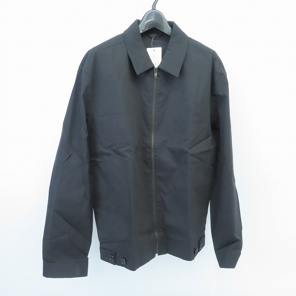 実際に弊社で買取させて頂いたHELMUT LANG/ヘルムートラング ジップアップ ブルゾンジャケット/48